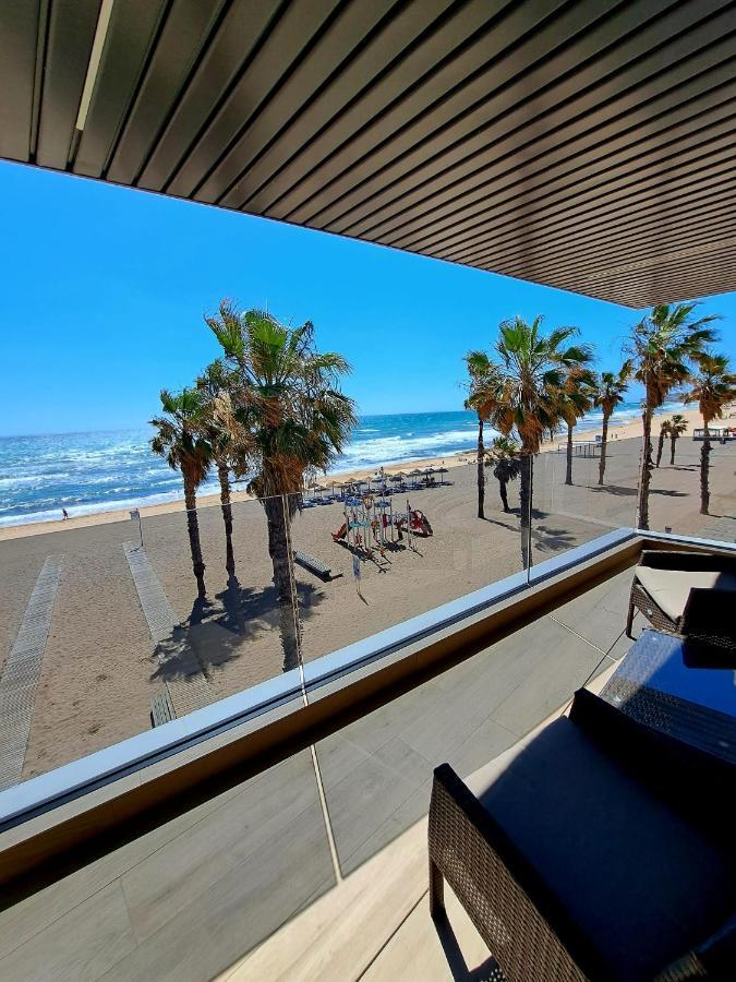 Luxury Apartment La Mata Right By The Sea Exterior foto