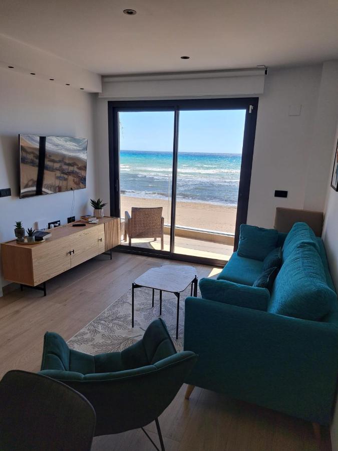 Luxury Apartment La Mata Right By The Sea Exterior foto