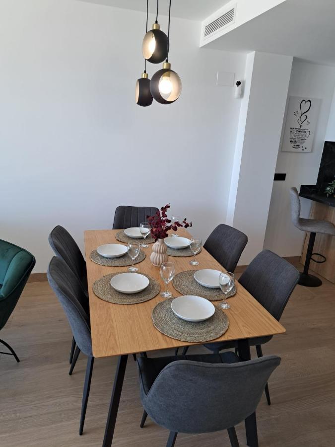 Luxury Apartment La Mata Right By The Sea Exterior foto