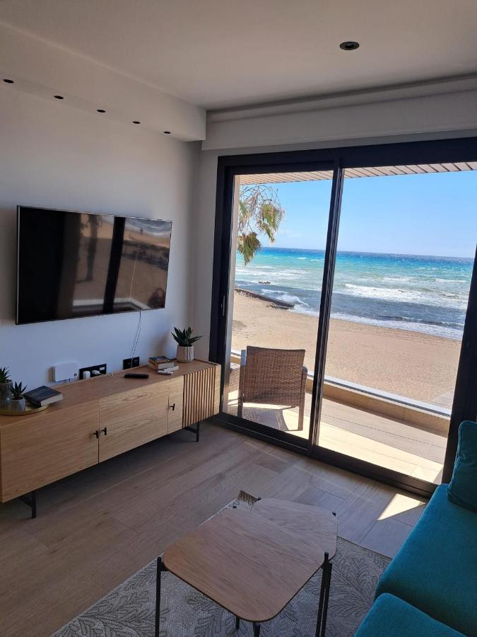 Luxury Apartment La Mata Right By The Sea Exterior foto