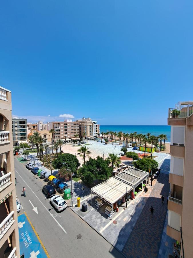 Luxury Apartment La Mata Right By The Sea Exterior foto